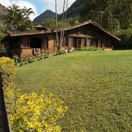 Canto Da Serrinha Teresópolis Esterno foto