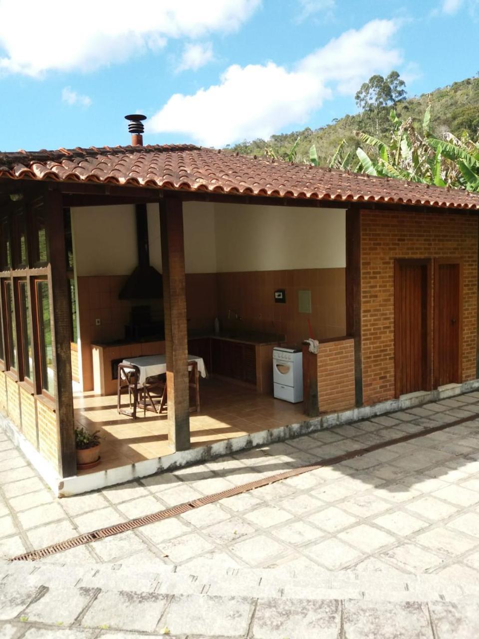Canto Da Serrinha Teresópolis Esterno foto