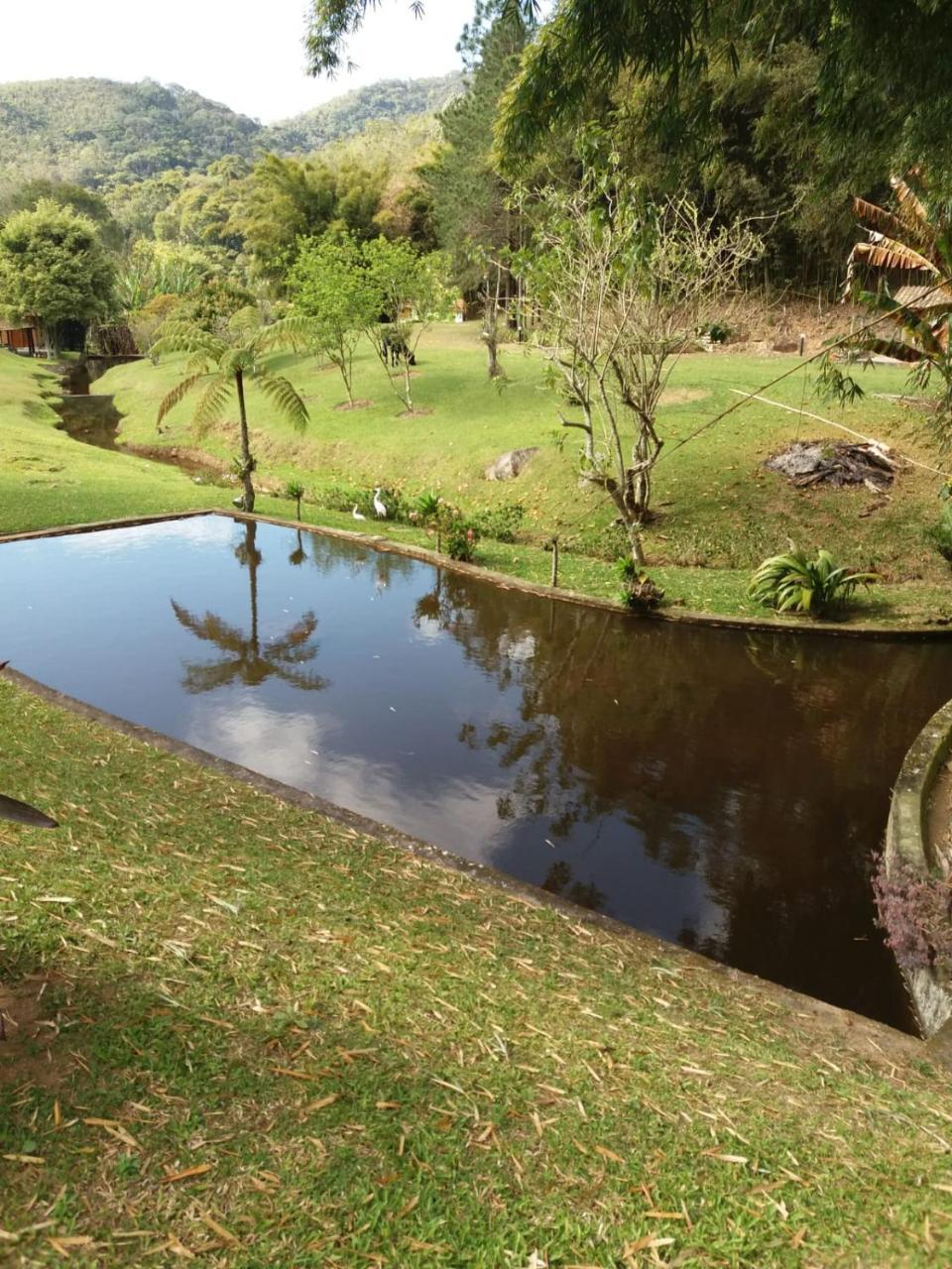 Canto Da Serrinha Teresópolis Esterno foto
