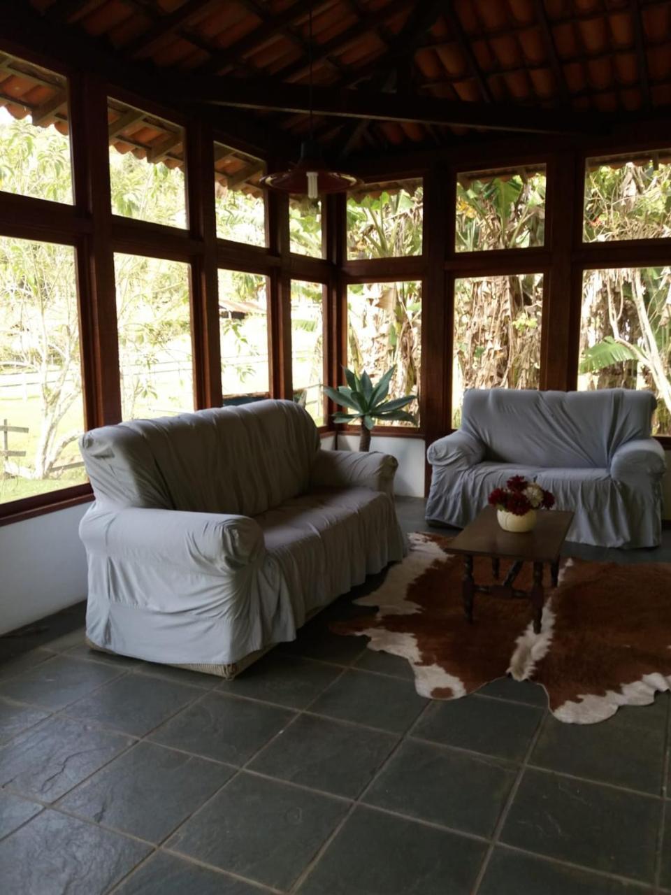 Canto Da Serrinha Teresópolis Esterno foto